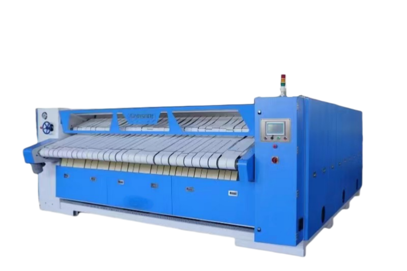 高速雙面燙熨平機