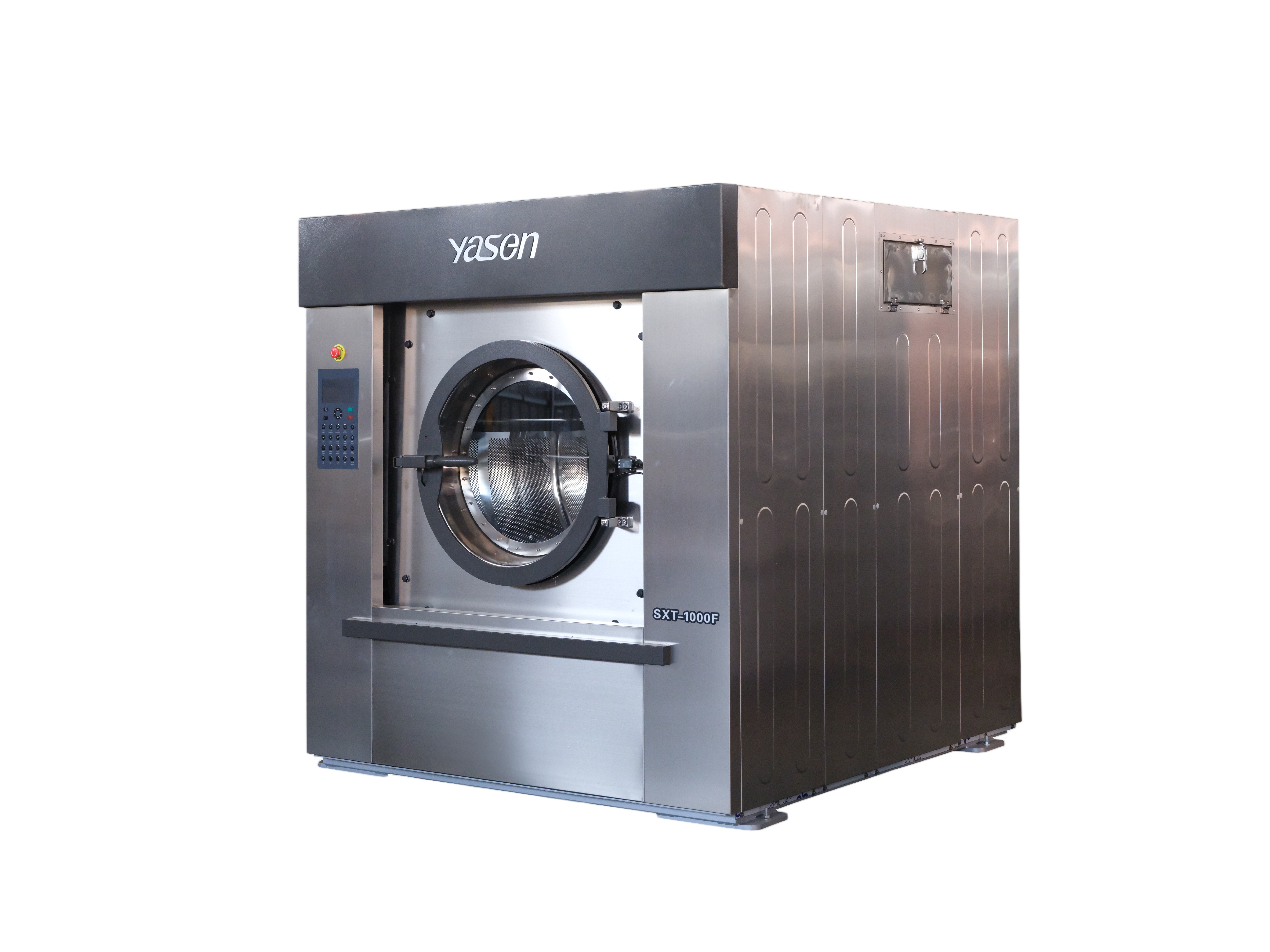 全自動懸浮式洗脫機