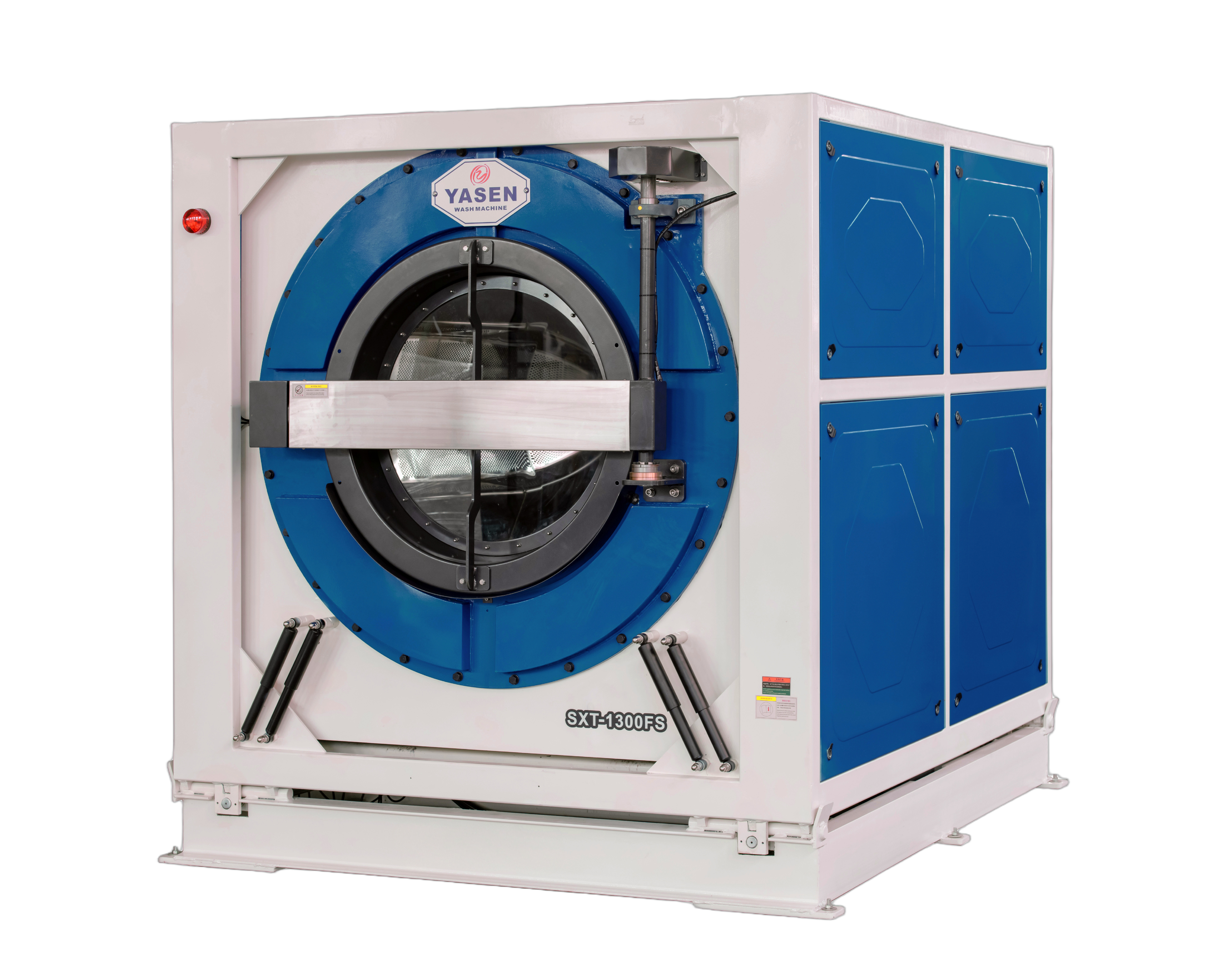 全自動雙向傾斜洗脫機(jī)